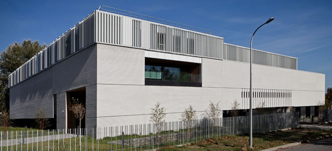 Centre de calcul et bureaux de CLS, Ramonville Saint-Agne (31)